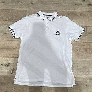 Brand new Penguin men’s polo shirt, size extra large